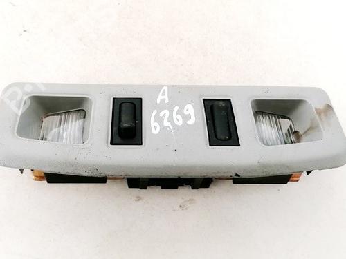 Kabinelys Kabinelys MITSUBISHI CARISMA (DA_) 1.9 DI-D (DA5A) (102 hp) 35608587 35608587