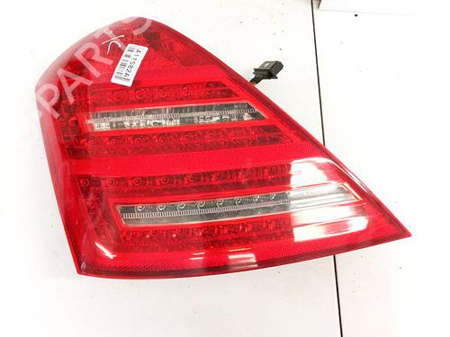 Used Left taillight Left taillight MERCEDES-BENZ S-CLASS (W221, V221) S 350 (221.056, 221.156) (272 hp) 39734325 39734325
