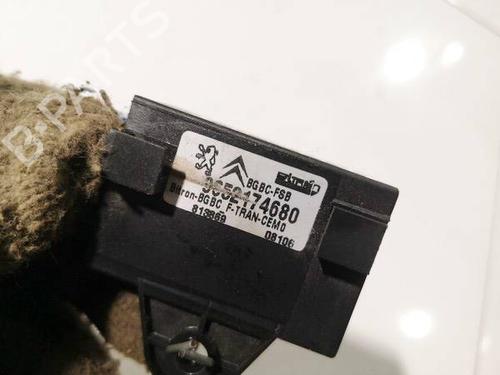 Electronic module CITROËN C8 (EA_, EB_) 2.0 16V | BP39159905M83 - Image 3