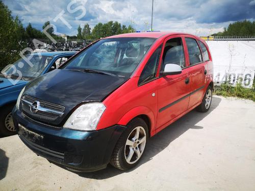 Engine mount OPEL MERIVA A MPV (X03) 1.7 CDTI (E75) | BP32956830M89  - Image 6