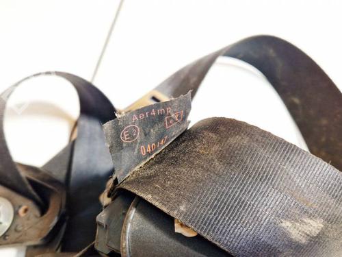 Rear right seatbelt PEUGEOT 807 (EB_) 2.2 HDi | BP35012205I28 - Image 3