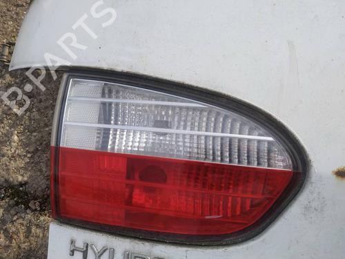 Used Left tailgate light Left tailgate light 35361158 35361158