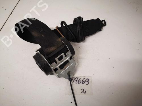 Used Rear center seatbelt Rear center seatbelt 35465094 35465094