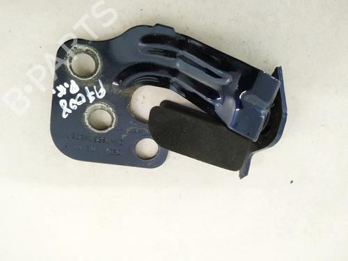 Used Support Support JAGUAR I-PACE (X590) EV400 AWD (400 hp) 33096192 33096192