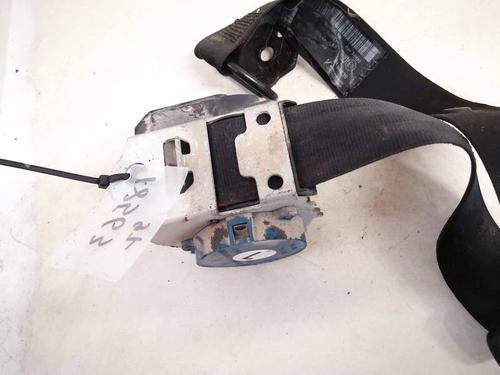 Rear left seatbelt VW PASSAT B6 (3C2) 1.9 TDI | BP35361128I29 - Image 2