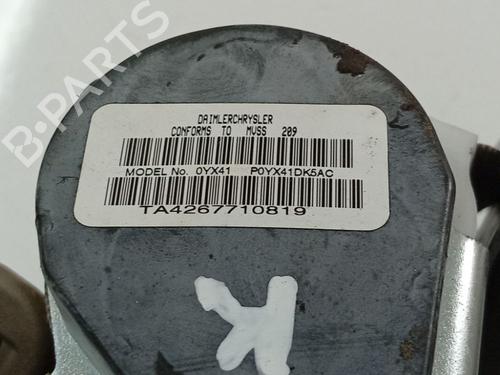 Rear left seatbelt DODGE CALIBER 1.8 | BP34840416I29 - Image 4