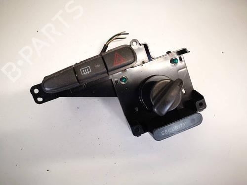 Used Warning switch Warning switch TOYOTA YARIS (_P1_) 1.0 (SCP10_, SCP10R) (68 hp) 34926223 34926223