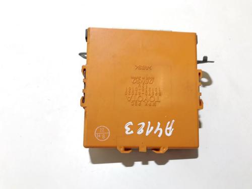 Used Electronic module Electronic module TOYOTA PRIUS Liftback (_W2_) 1.5 Hybrid (NHW20_, NHW20R) (112 hp) 33501187 33501187