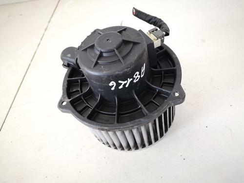 Used Heater blower motor Heater blower motor HYUNDAI GETZ (TB) 1.6 (106 hp) 35424523 35424523