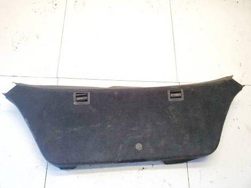 Used Boot lining Boot lining OPEL ASTRA H (A04) 1.7 CDTI (L48) (100 hp) 34814371 34814371