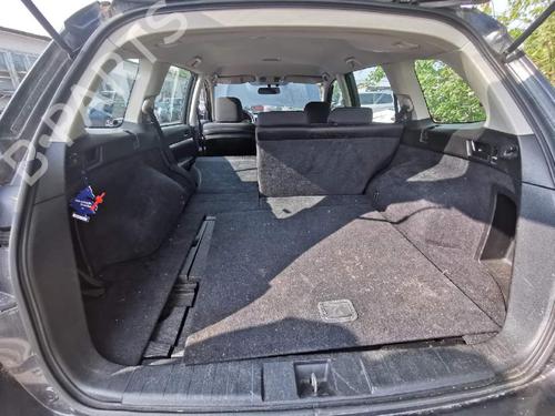 AC pipe SUBARU LEGACY V (BM) 2.0 D AWD (BMD) | BP32570745M126 