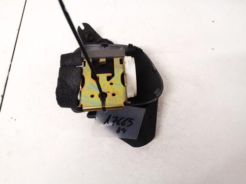 Used Rear left seatbelt Rear left seatbelt 35455629 35455629
