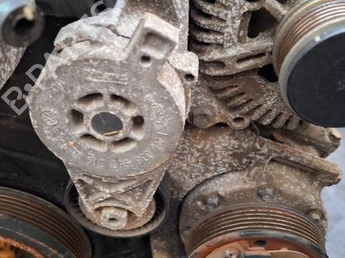 Used Pulley Pulley VW PASSAT B6 (3C2) 2.0 TDI (140 hp) 34985761 34985761