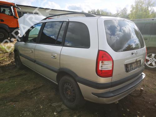 Warning switch OPEL ZAFIRA A MPV (T98) 2.2 DTI 16V (F75) | BP35363025I22 - Image 8
