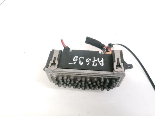 Used Heater resistor Heater resistor VW TOURAN (1T1, 1T2) 2.0 TDI (170 hp) 35468637 35468637