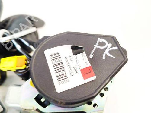 Front left seatbelt VW UP! (121, 122, BL1, BL2, BL3, 123) 1.0 | BP37654237I26 - Image 2