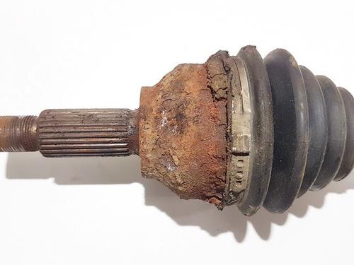 Left front driveshaft FORD MONDEO III (B5Y) 2.0 16V | BP35558373M38 - Image 2