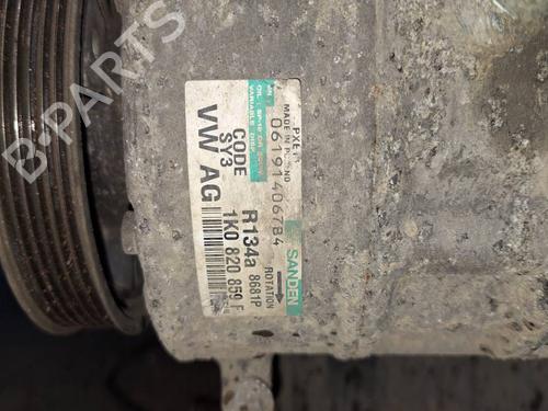 AC compressor VW PASSAT B6 (3C2) 2.0 TDI | BP34746647M34 - Image 4