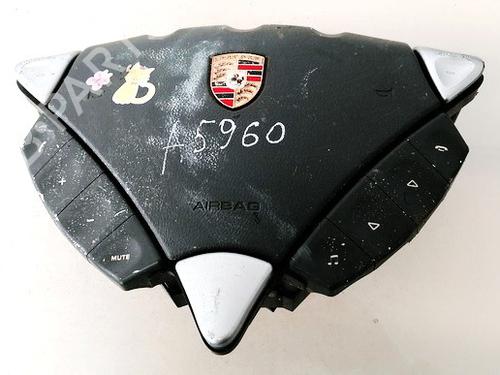 Used Driver airbag Driver airbag PORSCHE CAYENNE (9PA) S 4.5 (340 hp) 33067664 33067664