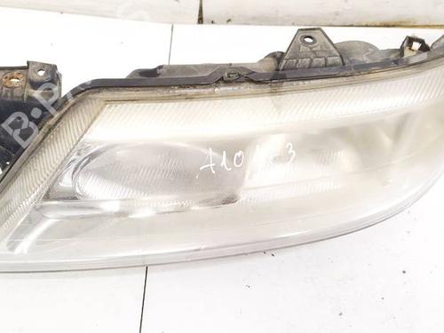 Scheinwerfer links für Scheinwerfer links RENAULT LAGUNA II (BG0/1_) 1.9 dCi (BG0R, BG0E) (100 hp) 35006583 35006583