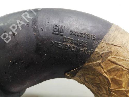 Pipe OPEL ASTRA H (A04) 1.7 CDTI (L48) | BP34833454M125 - Image 3