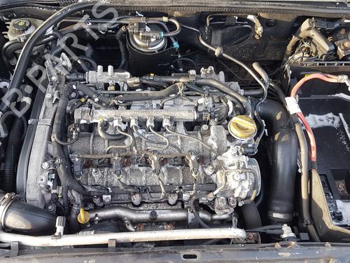 Engine mount OPEL VECTRA C (Z02) 1.9 CDTI (F69) | BP33493794M89 - Image 10