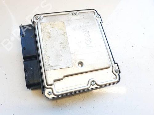 Engine control unit (ECU) VW JETTA III (1K2) 1.6 FSI | BP32532705M57 - Image 3