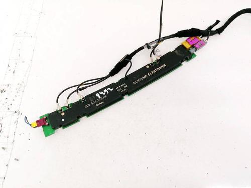 Used Electronic module Electronic module VW PHAETON (3D1, 3D2, 3D3, 3D4, 3D6, 3D7, 3D8, 3D9) 3.2 V6 (241 hp) 35382813 35382813