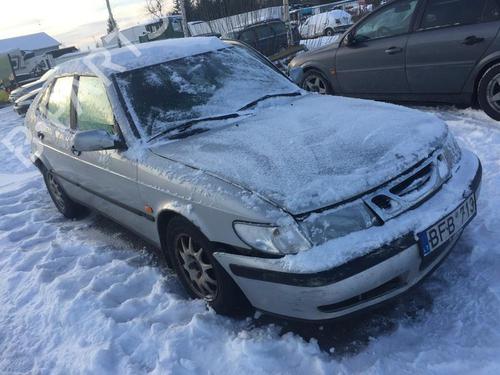 Engine control unit (ECU) SAAB 9-3 (YS3D) 2.2 TiD | BP33501525M57  - Image 5