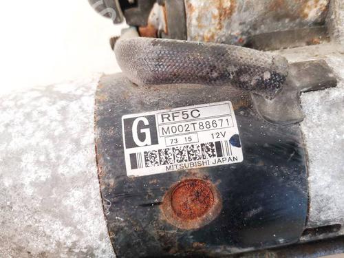 Starter MAZDA 6 Hatchback (GG) 2.0 DI (GG14) | BP35370783M8 - Image 2