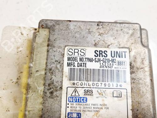 ECU airbags HONDA FR-V (BE) 2.2 i CTDi (BE5) | BP32574768M53