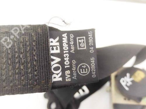 Front left seatbelt ROVER 75 (RJ) 1.8 | BP35192513I26 - Image 3