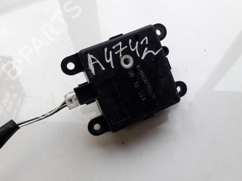 Used Electronic module Electronic module NISSAN QASHQAI I (J10, NJ10) 1.5 dCi (106 hp) 33512242 33512242