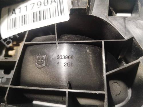 Rear right interior door handle CITROËN BERLINGO MULTISPACE (B9) 1.6 HDi 75 16V | BP38766228I16 - Image 3