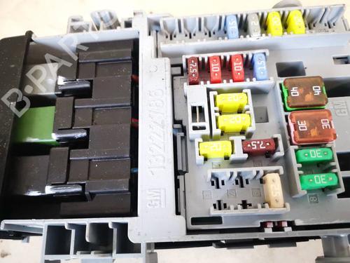 Fuse box CHEVROLET CRUZE (J300) 2.0 CDI | BP32947722E1 - Image 2