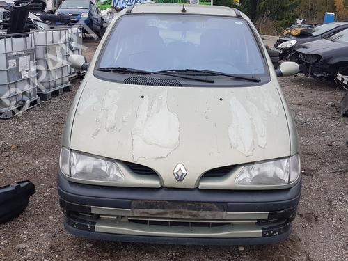 Used Parts RENAULT MEGANE Scenic (JA0/1_)  1.6 e (JA0F)  4526413