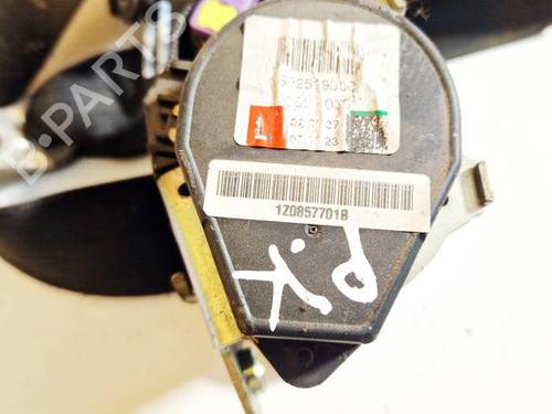 Front left seatbelt SKODA OCTAVIA II (1Z3) 1.9 TDI | BP34996331I26 - Image 2