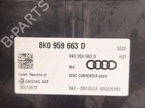 Electronic module AUDI A5 (8T3) 2.0 TFSI | BP40556121M83 - Image 2