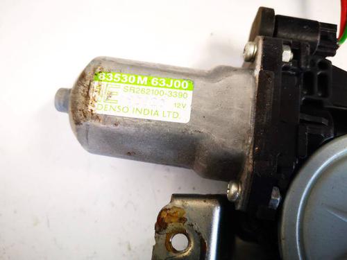 Left front window motor NISSAN PIXO (UA0) 1.0 | BP34928156E21 - Image 2
