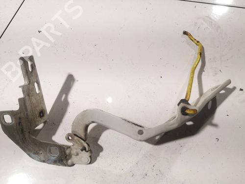 Used Hinge/Door check strap Hinge/Door check strap CITROËN C4 Picasso I MPV (UD_) 1.6 HDi (109 hp) 34781531 34781531