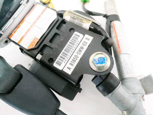Front left seatbelt HONDA CR-V III (RE_) 2.2 i-CTDi 4WD (RE6) | BP35386239I26 - Image 3