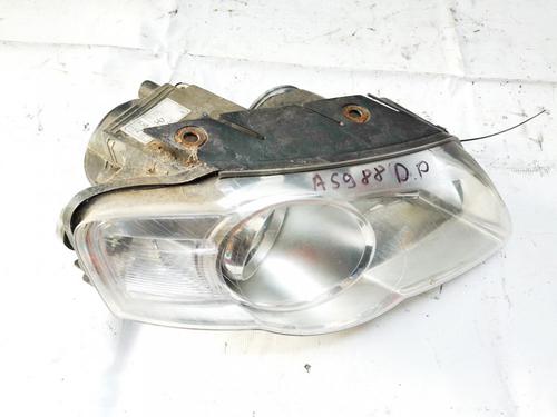 Used Right headlight Right headlight VW PASSAT B6 (3C2) 2.0 TDI (140 hp) 35643626 35643626
