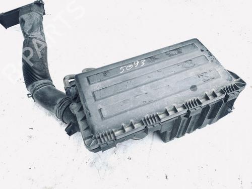 Used Air filter box Air filter box SEAT IBIZA IV (6J5, 6P1) 1.4 (85 hp) 35611929 35611929