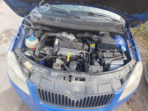 Engine mount SKODA ROOMSTER (5J7) 1.4 TDI | BP32909742M89  - Image 6