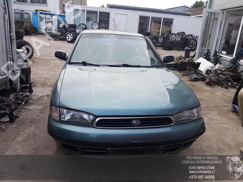 Warning switch SUBARU LEGACY I (BC) 2.0 (BC4) | BP35651237I22 - Image 3