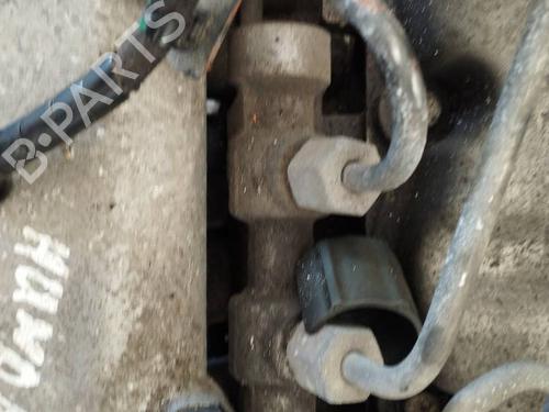 Used Injection rail Injection rail 35291873 35291873