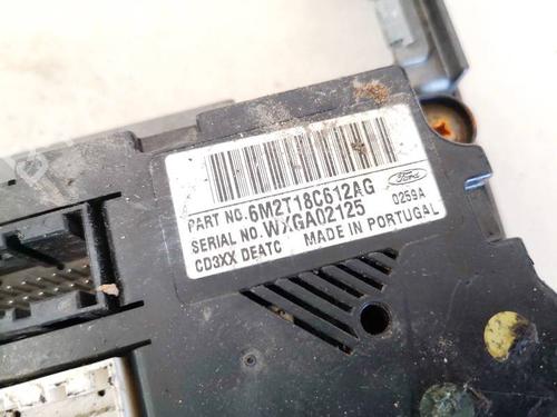 Climate control FORD GALAXY II (WA6) 1.8 TDCi | BP35379129I5 - Image 3