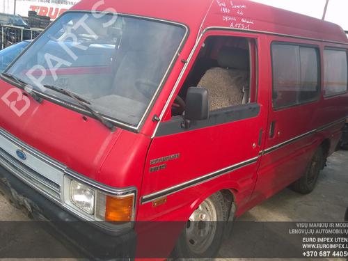 Used Parts FORD ECONOVAN Van (KAA)  2.0 D  4525574