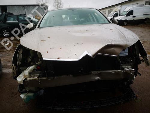 AC pipe CITROËN C5 III (RD_) 1.8 16V (RD6FXC) | BP32620302M126 