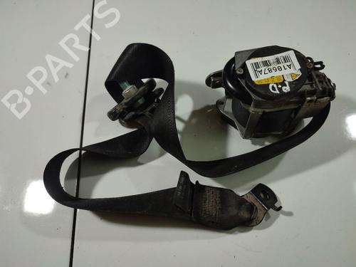Used Front right seatbelt Front right seatbelt PEUGEOT BIPPER (AA_) 1.4 HDi (68 hp) 34935562 34935562